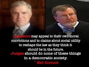 Judge James Robart’s “so called” decision